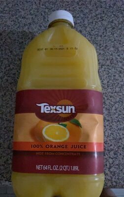 Orange Juice