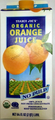 Orange Juice