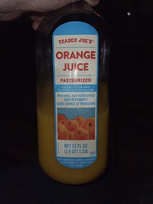 Orange Juice