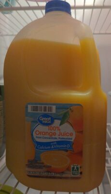 Orange Juice