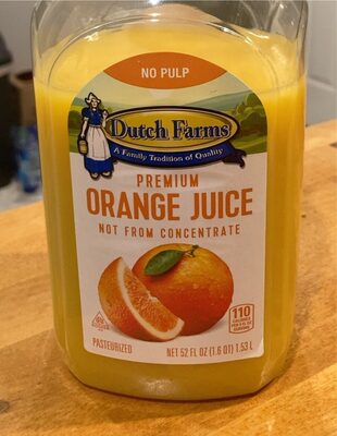Orange Juice