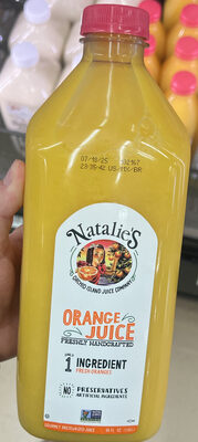 Orange Juice