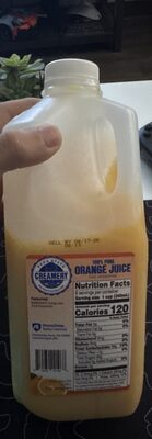Orange Juice