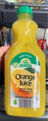 Orange Juice