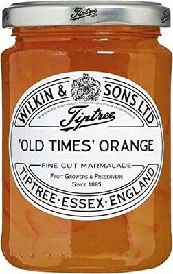 Orange Marmalade Fine Cut
