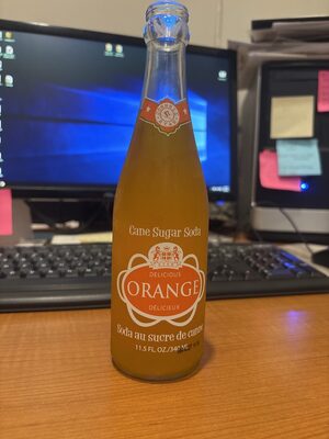 Orange Soda