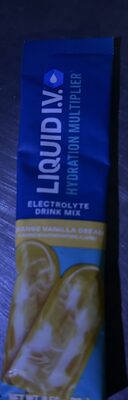 Orange Vanilla Dream