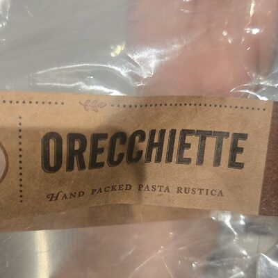 Orecchiette