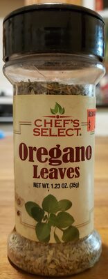Oregano Leaves