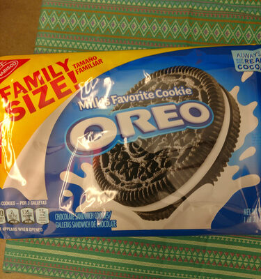Oreo