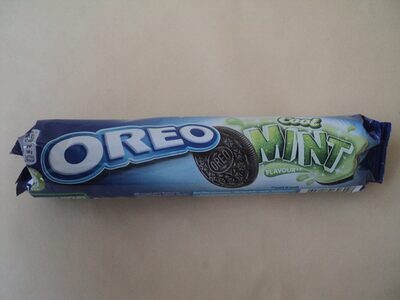 Oreo Cookies, Cool Mint