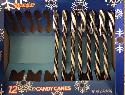 Oreo Cookies & Cream Candy Canes