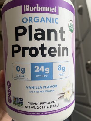 orgain protein powder