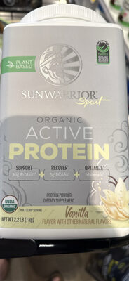 Organic Active Protein
