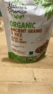 Organic Ancient Grains & Rice