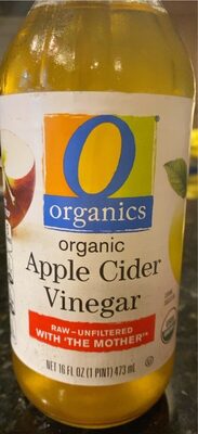 Organic Apple Cider Vinegar