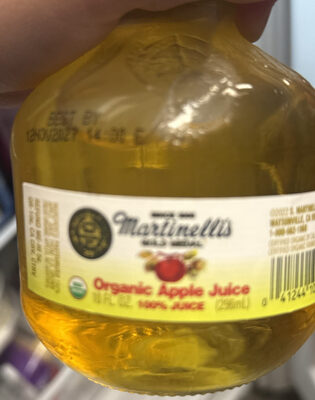Organic Apple Juice