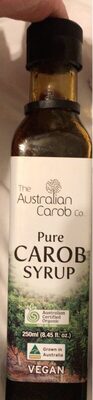 Organic australian carob co