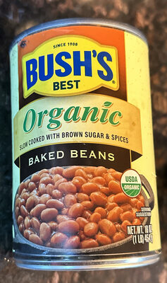 Organic Baked Beans