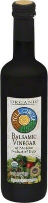 Organic Balsamic Vinegar