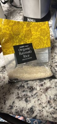 Organic Basmati Rice