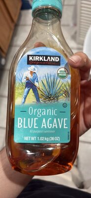 Organic Blue Agave