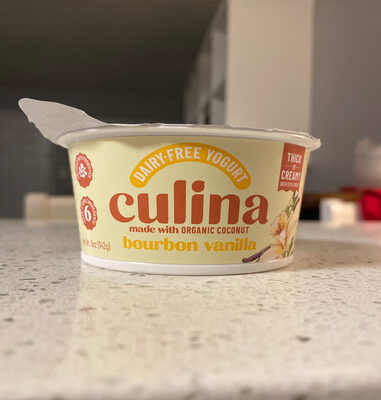 Organic Bourbon Vanilla