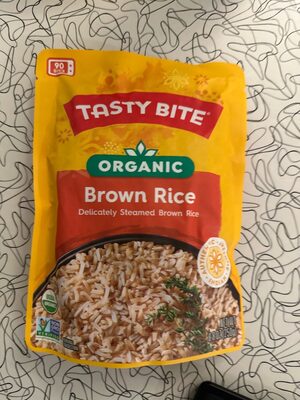 Organic Brown Rice