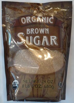 Organic Brown Sugar