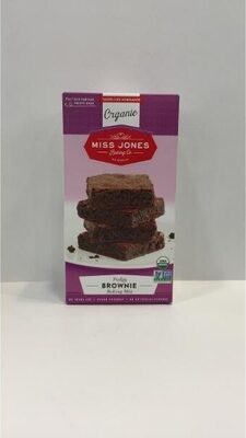 Organic Brownie Mix
