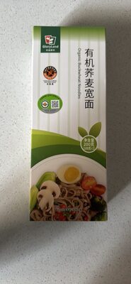 Organic Buckwheat Noodles