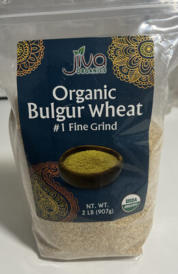 Organic Bulgur Wheat
