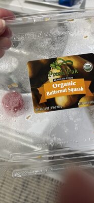 Organic Butternut Squash