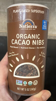 Organic Cacao Nibs