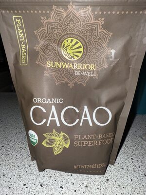 Organic Cacao Powder