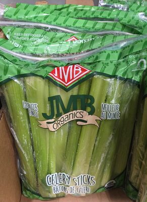 Organic Celery Sticks