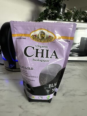 Organic Chia
