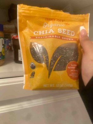 Organic Chia Seed