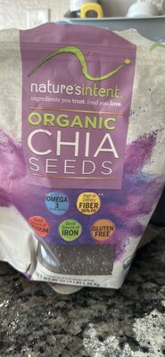Organic Chia Seeds