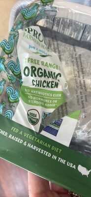 Organic Chicken