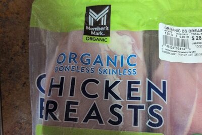 Organic Chicken Sam's Club