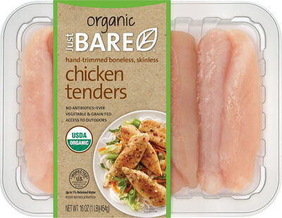 Organic Chicken Tenders
