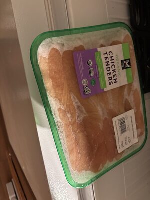 Organic Chicken Tenders