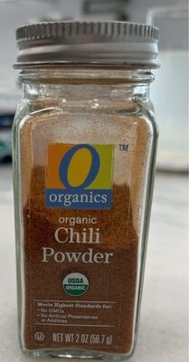 Organic Chili Powder