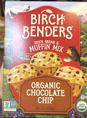 Organic Chocolate Chip