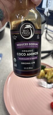 Organic Coco Aminos