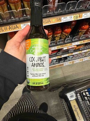 Organic Coconut Aminos