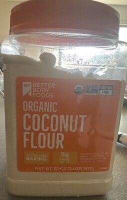 Organic Coconut Flour