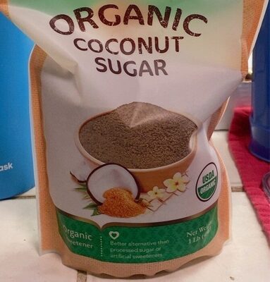 Organic Coconut Sugar