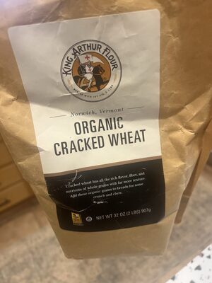 Organic Cracked Wheat